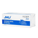 Cotton Rolls Dental, JMU Nosebleed Plugs 250 Pcs High Absorbent Cotton, 1.5'' JMU