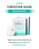 REJURAN® Total Aesthetic Skincare Set, c-PDRN® - Salmon DNA Rejuvenating Daily Skincare Kit for Anti-Aging, Firming & Deep Hydration. Gift Set for Radiant, Youthful Glass Skin. Korean Skincare. Infinity Warehouse