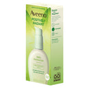 Aveeno Positively Radiant Daily Facial Moisturizer with Broad Spectrum SPF 15 Sunscreen & Total Soy Complex for Even Tone & Texture, Hypoallergenic, Oil-Free & Non-Comedogenic, 4 fl. oz Aveeno