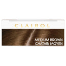 Clairol Root Touch-Up Temporary Concealing Powder, Medium BrownHair Color, 1 Count Clairol
