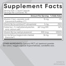 Sports Research® Blood Balance Iron Supplement - 36 MG Iron + Folate & Vitamin C for Absorption - Red Blood Cell Support for Women & Men* - Vegan Certified · Non-GMO · Gluten-Free - 90 Capsules Infinity Warehouse