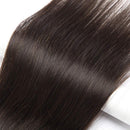 Tape in Hair Extensions 100g 100% Remy Natural Human Hair Double Side Tape Seamless Skin Weft Natural Hair Extensions 40pcs 2.5g/pcs Long Straight (24 inch,