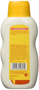 Weleda Baby Calendula Comforting Body Lotion, Plant Rich Moisturizer with Calendula, Chamomile, Sweet Almond and Sesame Oils, 6.8 Fl Oz Weleda