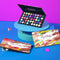 EYESEEK Matte Eyeshadow Palette 45 Shades Colorful Eyeshadow Pallet High Pigmented No Shimmer All Matte Smooth Powder Eye shadow Blendable Long Lasting Waterproof Makeup Palette