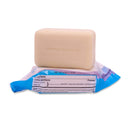 DermaHarmony 5% Sulfur 2% Salicylic Acid Bar Soap 4 oz – Crafted for those with Seborrehic Dermatitis, Dandruff, and Psoriasis (3 Pack) Dermaharmony