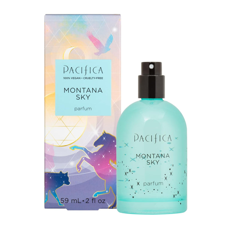 Pacifica Persian Rose Spray Perfume Infinity Warehouse