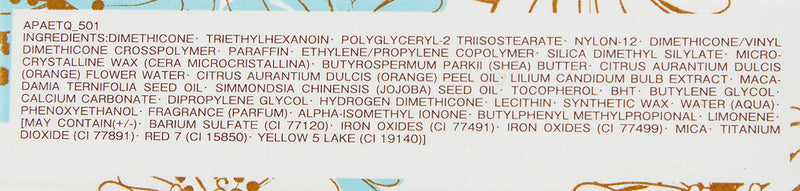 Paul & Joe Lipstick N Refill (501, Rideau de scène) Paul & Joe