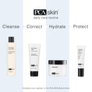 PCA SKIN Hydrating Face Wash for Oily & Acne-Prone Skin - Oil-Free Daily Foaming Moisturizing Facial Cleanser with Lactic Acid & Glycerin, Removes Makeup, Oil & Dirt (7 fl oz) PCA SKIN