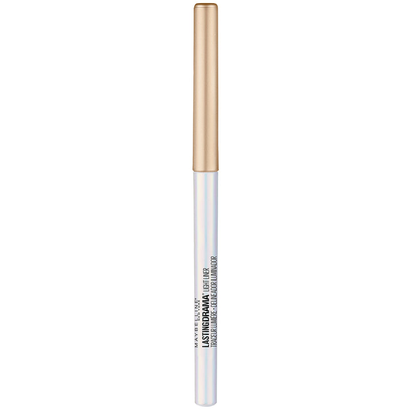 Maybelline New York Lasting Drama Light Eyeliner, Starlight Gold, 0.01 oz. Maybelline New York