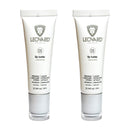 Leovard- Lip Luster Hyaluronic Acid Hydrating Lip Serum | Natural Lip Hydrating, Moisturizing Plumper | Lip Care Serum, Help Reduce Dryness and Lip Lines Lip Enhancer For Fuller lips (2 Pack) Leovard