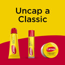 Carmex Medicated Lip Balm Sticks, Lip Moisturizer for Dry, Chapped Lips, 0.15 OZ - 3 Count (3 Pack) Carmex