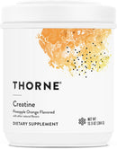 THORNE Creatine - Micronized Creatine Monohydrate Powder - Support for Muscles & Cognitive Function* - for Women & Men - Unflavored - NSF Certified for Sport - 5 g per Serving - 30 Servings Infinity Warehouse