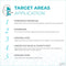 INSTANTLY AGELESS - Facelift In A Box Anti-Aging Face Cream for Forehead Wrinkles, Eyebrows, and Under-Eye Bags (10 Vials)… Instantly Ageless