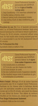 Clairol Professional Permanent Liquicolor for Dark Hair Color, 5gn Light Gold Neutral Brown, 2 oz. Clairol Professional