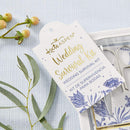 Kate Aspen Willow Wedding Survival Kit, One Size, Blue, White Kate Aspen