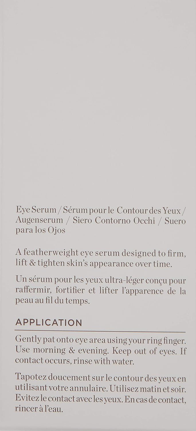 Perricone MD High Potency Classics Firming Eye Lift Serum 0.5 Oz Infinity Warehouse