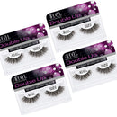 Ardell False Eyelashes Double Up Demi Wispies Black x 4 pairs Ardell