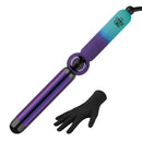 Bed Head Rough Volume Clamp Free Digital Curling Wand, 1-1/4" inch Bed Head