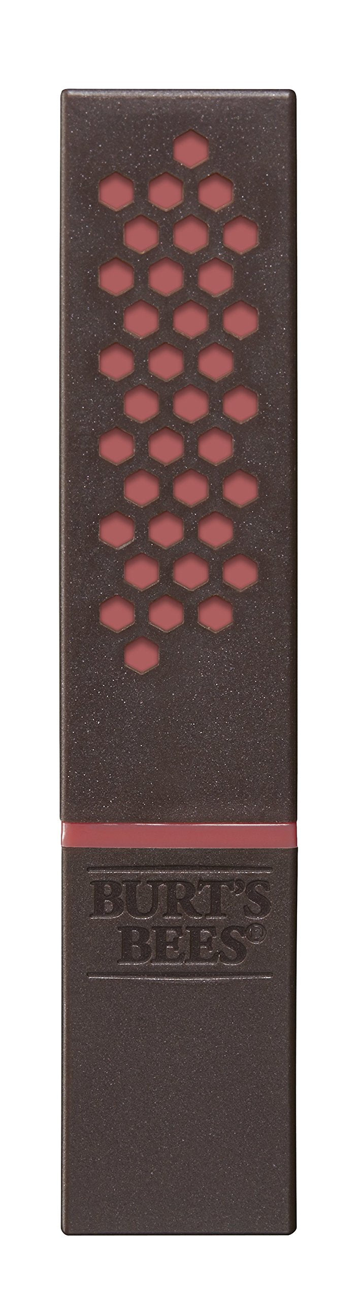 Burt's Bees 100% Natural Moisturizing Lipstick, Sunset Cruise, 1 Tube Burt's Bees