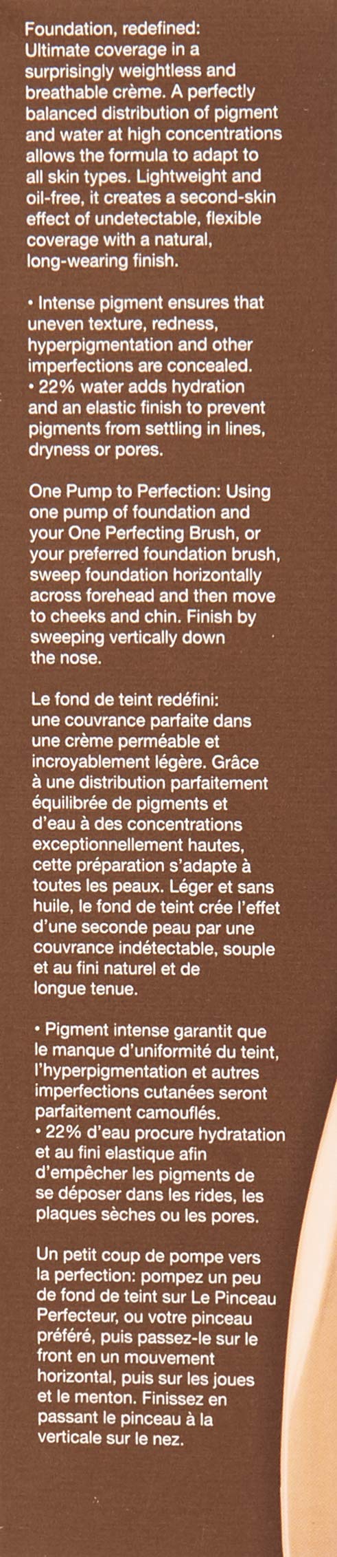 Becca Ultimate Coverage 24-hour Foundation, Shell, 1.01 Ounce Becca