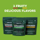 Paleovalley Organic Supergreens Powder - 23 Superfoods with Prebiotic Fiber for Energy and Immunity Support - No Cereal Grasses for Maximum Absorption - Pure Unflavored, 30 Servings Infinity Warehouse
