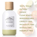 Scent-Organix Perfume | SO SERENE | A Calming Fragrance with Notes of Mandarin, Freesia & Green Tea | Non-Toxic, Vegan, Unisex Natural Perfumes | 1.7fl oz Scent Beauty