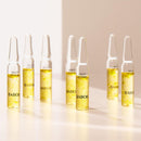 BABOR Multi Vitamin Ampoule Concentrate, Revitalize Dull Tired Skin, Vitamin A Increases Radiance, Vitamin C Evens Tone, Niacinamide Supports Skin Barrier, Vitamin Skincare Capsules, 7 Treatments Infinity Warehouse