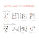 Eau Thermale Avene Thermal Spring Water, Soothing Calming Facial Mist Spray for Sensitive Skin, Fragrance-Free, Alcohol-Free, 1.6 oz. Eau Thermale Avène