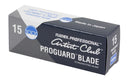 Feather Artist Club ProGuard Razor Blades 15 Count Feather