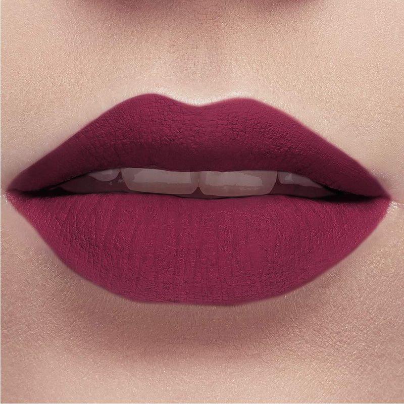 L'Oreal Paris Infallible Pro-Matte Liquid Lipstick, Plum Bum, 0.21 fl; oz. L'Oreal Paris