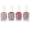 Eternal 4 Collection – Set of 4 Nail Polish: Long Lasting, Mirror Shine, Quick Dry, Neutral Colors (Nude Rose Gold) Eternal Store