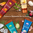 Tree Hut Shea Moisturizing Body Lotion Tropical Mango, 9oz, Ultra Hydrating Body Lotion for Nourishing Essential Body Care Tree Hut