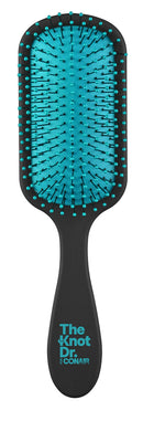 The Knot Doctor™ for Conair® Premium Pro Detangling Hairbrush for Wet or Dry Hair with Blue Storage Case, 1 Count Conair