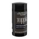 Toppik Hair Building Fibers, Black, 0.11 oz TOPPIK
