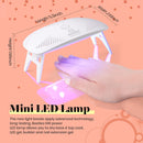 Beetles Gel Nail Polish Kit with U V Light Starter Kit, 6 Colors Nude Brown Neutral Pink Peach Skin Tone Gel Polish Soak Off U V LED Nail Lamp, Base Gel Top Coat DIY Home Manicure Gift for Women beetles Gel Polish Store
