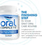 Oral Complete 11-in-1 Dental Probiotics, Bad Breath Treatment Halitosis Tonsil Stone with Non-GMO with BLIS K12, Ashwagandha and Collagen, 120 Capsules Infinity Warehouse