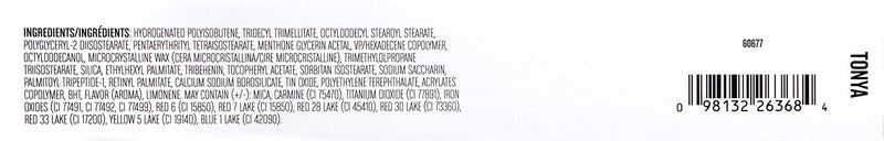 Buxom Full-On Plumping Lip Polish, Tonya , 0.15 Fl Oz (Pack of 1) Buxom