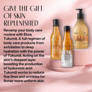 natura - Ekos Tukumã Collection Replenishing Gift Set (4 Products) - Body Lotion, Hand Cream, Shower Oil, and Shower Gel - Gift Box - Vegan Skin Care - Brazilian Beauty Secrets - Self Care & Body Care Infinity Warehouse