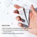 Biodance Hydro Ceramide Cleansing Powder, Gentle Exfoliating Daily Facial Cleanser with Hyaluronic Acids & Ceramides, Enzyme Powder | 0.03 oz x 30ea Infinity Warehouse