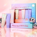 Kate Somerville Pore-fect Skin Edit Travel Kit : ExfoliKate, EradiKate, & Goat Milk Cleanser Holiday Gift Set Infinity Warehouse