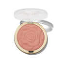 Milani Rose Powder Blush - Tea Rose (0.6 Ounce) Cruelty-Free Blush - Shape, Contour & Highlight Face with Matte or Shimmery Color Milani