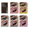 10 Colors Glitter Sparkle Sparkly Sparkling Eyeliner Liquid Makeup Set delineadores de colores,DNM Liquid Glitter Eyeliner Colorful Set Gold Silver white Red Shimmer Liquid Eyeliner Liner for Eyes 04 DNM