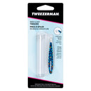 Tweezerman 1252TPR Mini Slant Tweezer Pattern, 1 Count Tweezerman Store