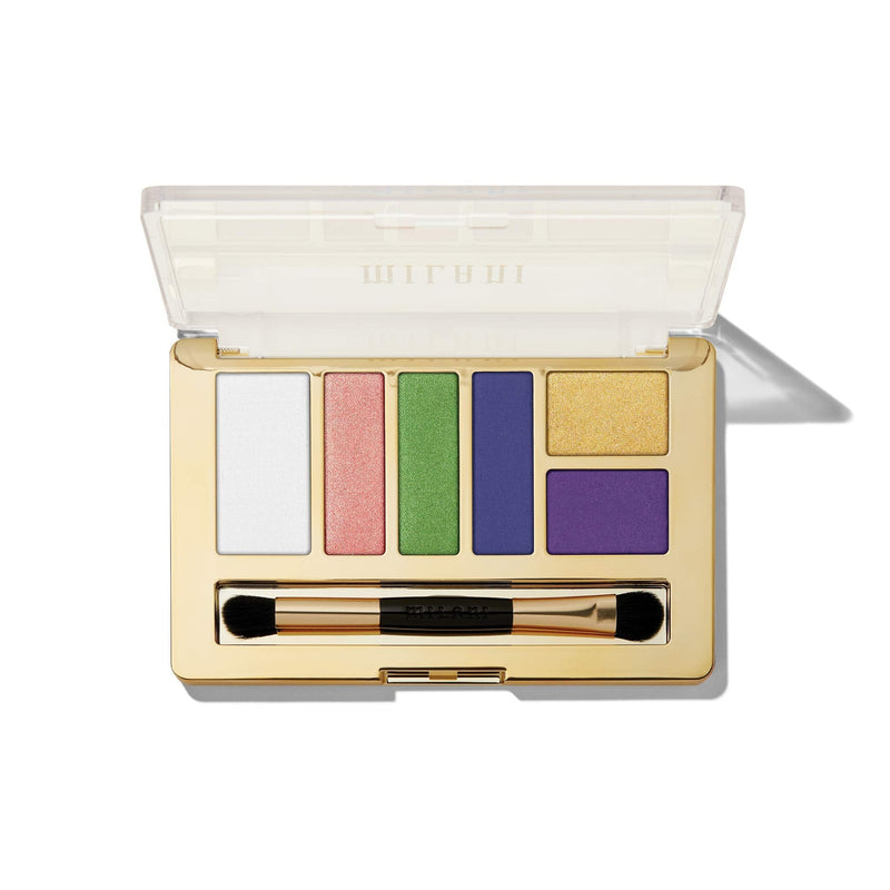 Everyday Eyes Eyeshadow Collection - Vital Brights Milani
