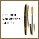 L'Oreal Paris Makeup Voluminous Million Lashes Volumizing, Defining, Smudge-Proof, Clump-Free Lengthening, Collagen Infused Eye Makeup Formula, Amplifying Mascara Brush, Black Brown, 0.3 fl; oz. L'Oreal Paris