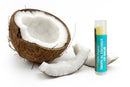 Sky Organics Organic Tropical Coconut Lip Balm With Beeswax for Lips, USDA Certified Organic to Moisturize, Soothe & Soften, 4pk. Sky Organics
