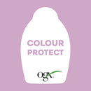 OGX Fade-Defying Orchid Oil Shampoo with UVA/UVB Sun Filters, 13 Ounces OGX