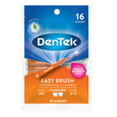 DenTek Easy Brush Interdental Cleaners, Mint, 16 Count DenTek