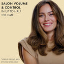 Hot Tools Pro Artist 24K Gold One-Step Small Detachable Blowout & Volumizer | Salon Quality Blowouts at-Home Infinity Warehouse