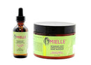 MIELLE ROSEMARY MINT COMBO (OIL & MASQUE) Mielle